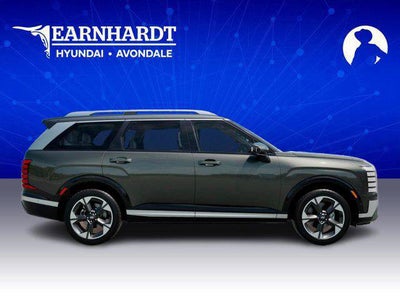 2026 Hyundai PALISADE HYBRID Limited