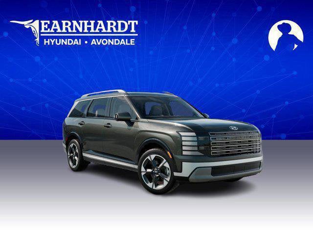 2026 Hyundai PALISADE HYBRID Limited