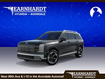 2026 Hyundai PALISADE HYBRID Limited
