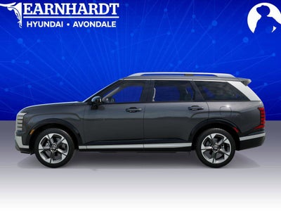 2026 Hyundai PALISADE HYBRID Limited