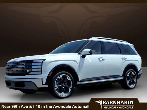 2027 Hyundai PALISADE HYBRID Limited 7P