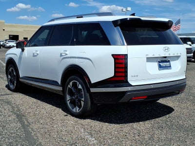 2027 Hyundai PALISADE HYBRID Limited 7P