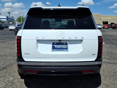 2027 Hyundai PALISADE HYBRID Limited 7P