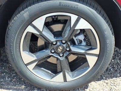 2027 Hyundai PALISADE HYBRID Limited 7P