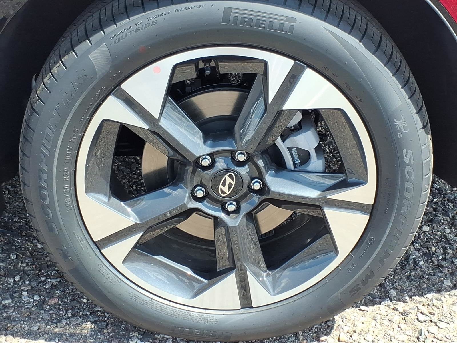 2027 Hyundai PALISADE HYBRID Limited 7P