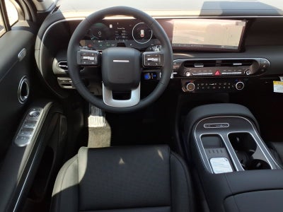 2027 Hyundai PALISADE HYBRID Limited 7P