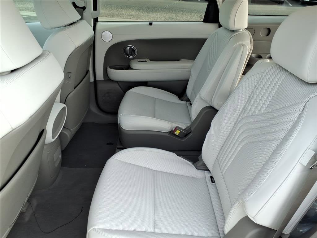 2026 Hyundai PALISADE SEL 7P