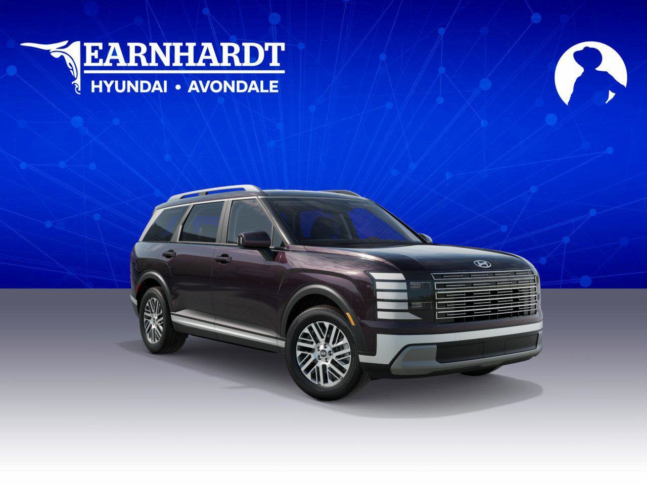 2026 Hyundai PALISADE SEL 7P