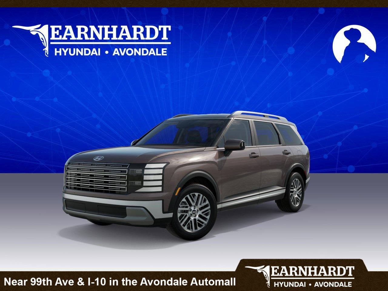 2026 Hyundai PALISADE SEL 7P