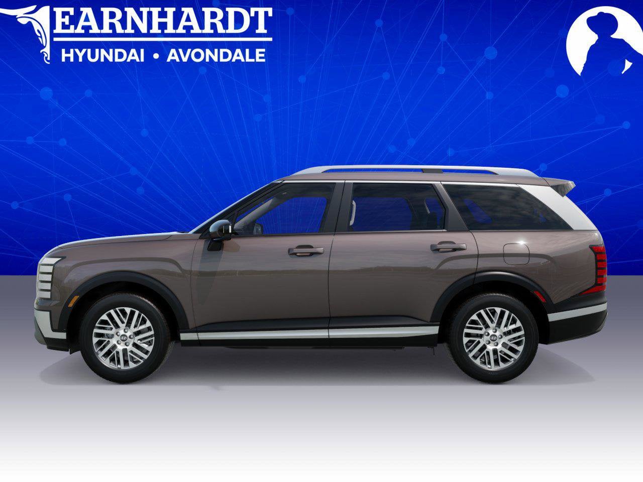 2026 Hyundai PALISADE SEL 7P