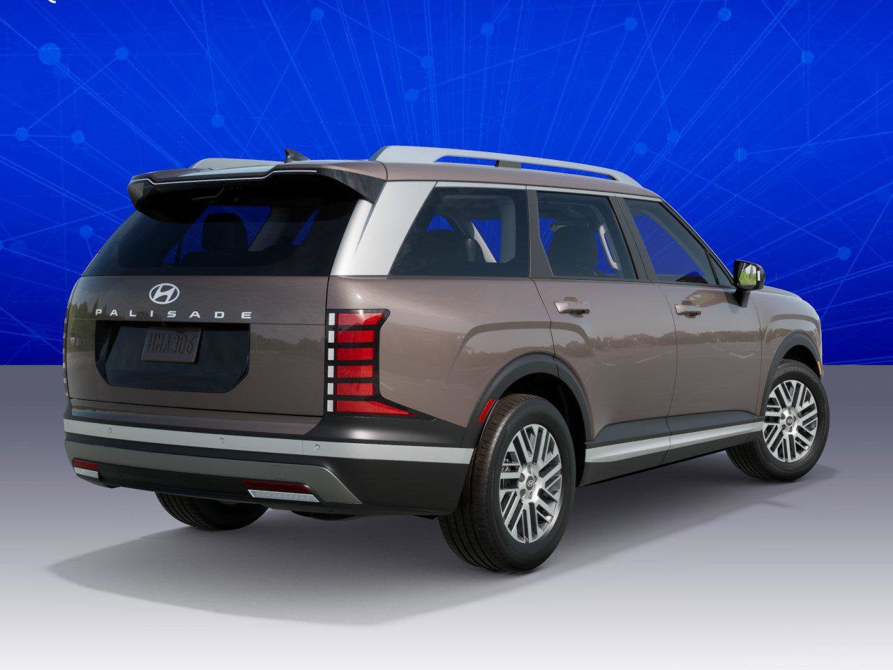 2026 Hyundai PALISADE SEL 7P
