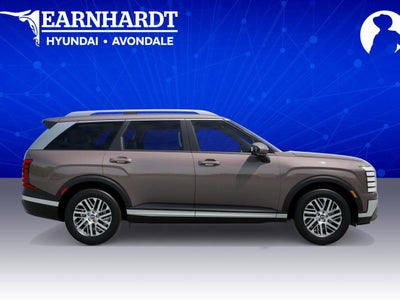 2026 Hyundai PALISADE SEL 7P