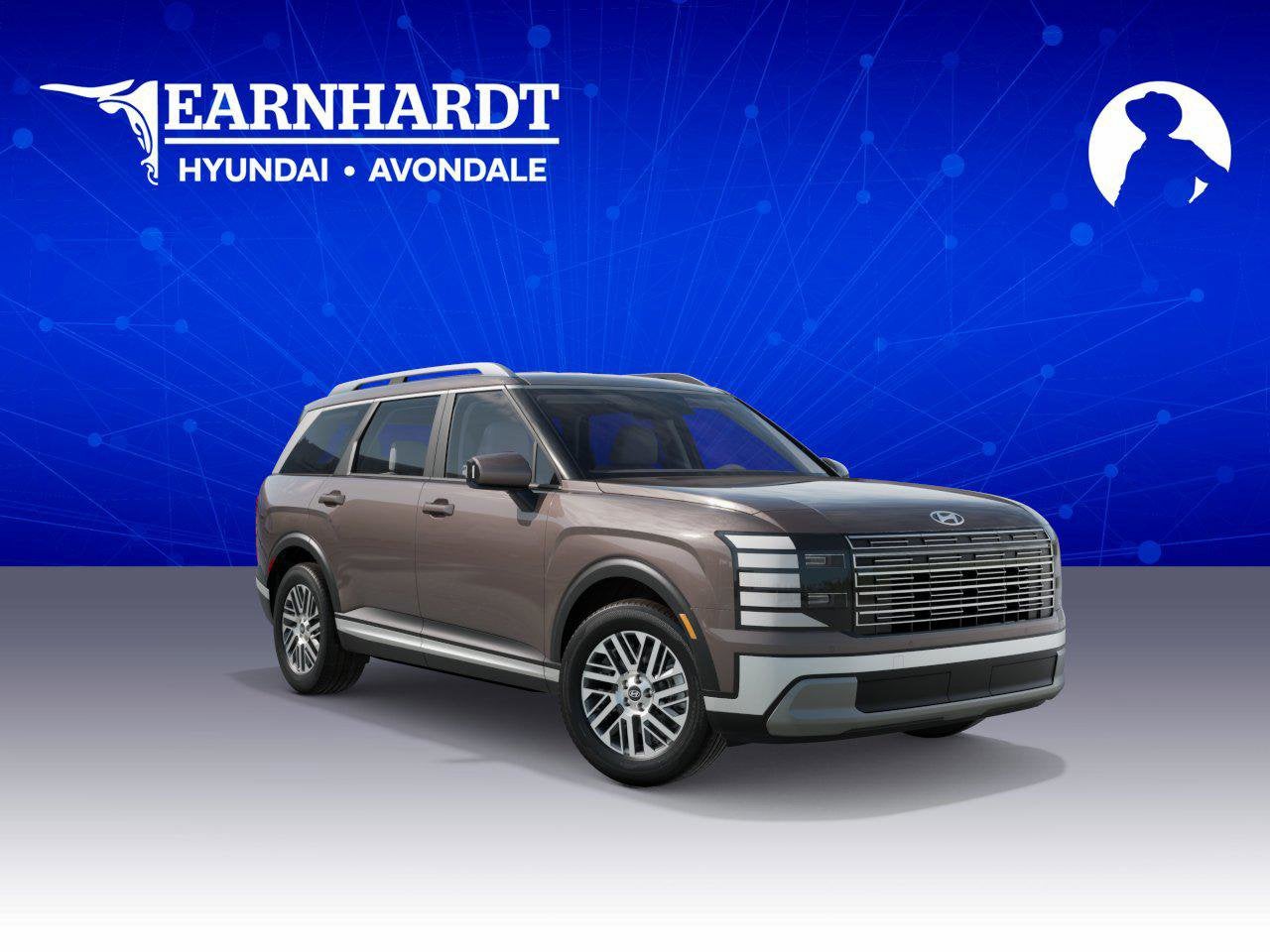 2026 Hyundai PALISADE SEL 7P