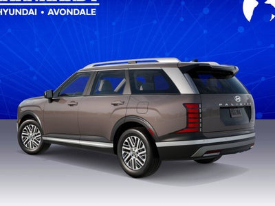 2026 Hyundai PALISADE SEL 7P