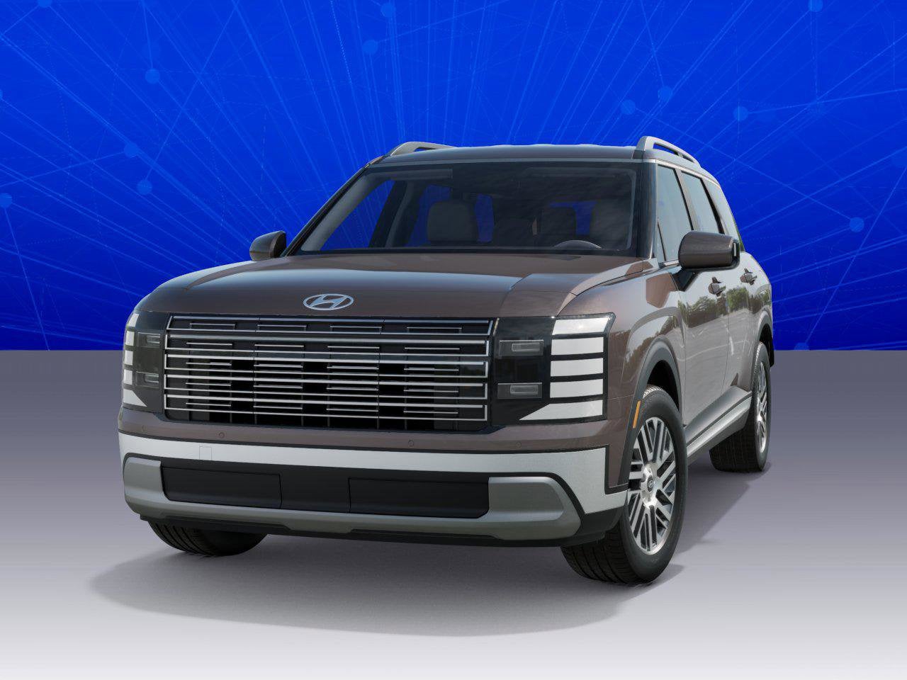 2026 Hyundai PALISADE SEL 7P