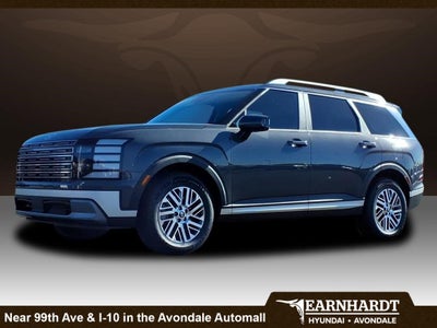 2026 Hyundai PALISADE SEL 7P