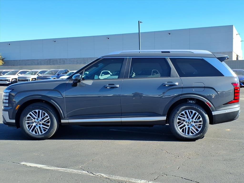 2026 Hyundai PALISADE SEL 7P