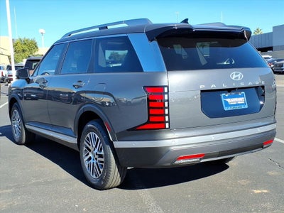 2026 Hyundai PALISADE SEL 7P