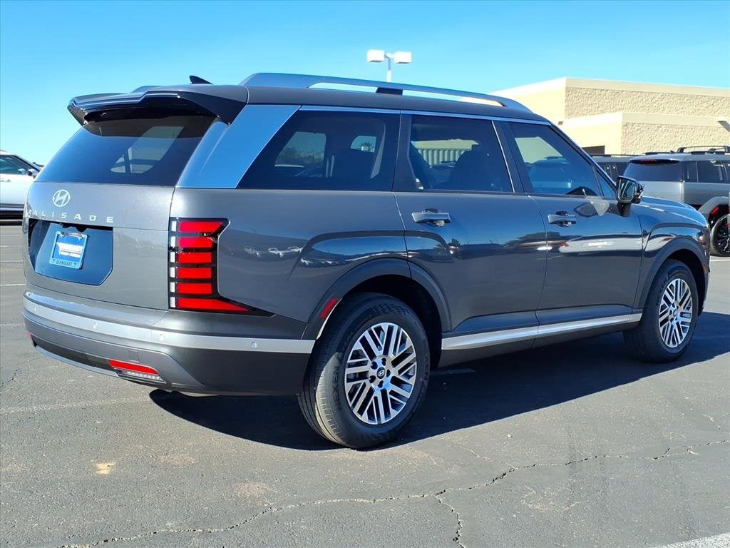 2026 Hyundai PALISADE SEL 7P