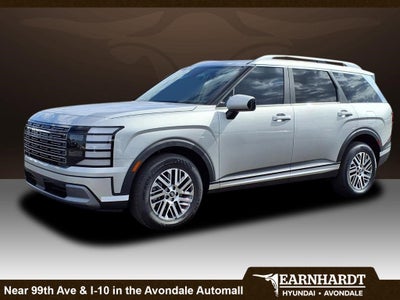 2026 Hyundai PALISADE SEL 7P