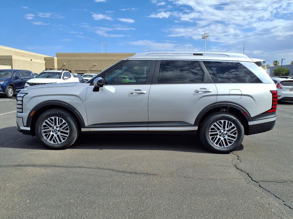 2026 Hyundai PALISADE SEL 7P