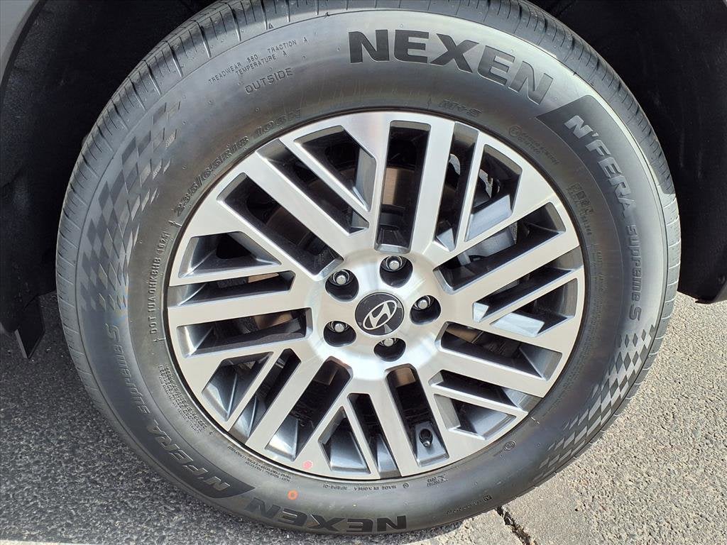 2026 Hyundai PALISADE SEL 7P