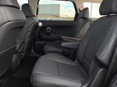 2026 Hyundai PALISADE SEL 7P