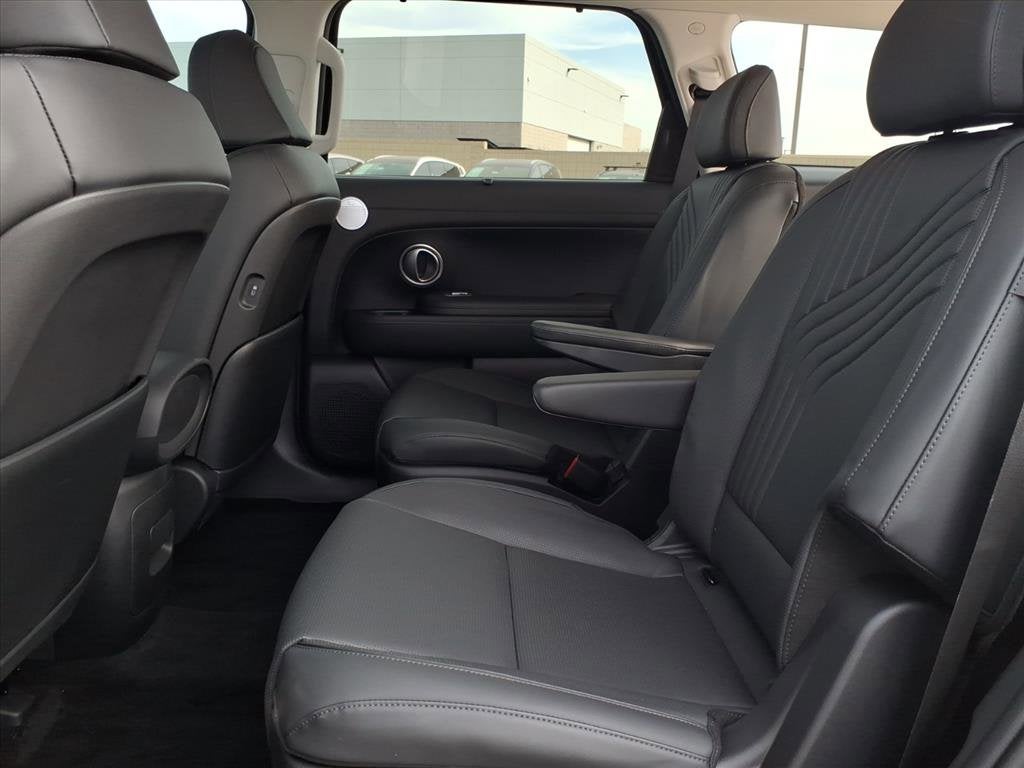 2026 Hyundai PALISADE SEL 7P