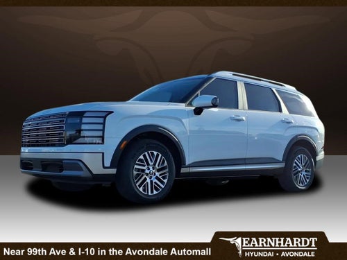 2026 Hyundai PALISADE SEL 7P