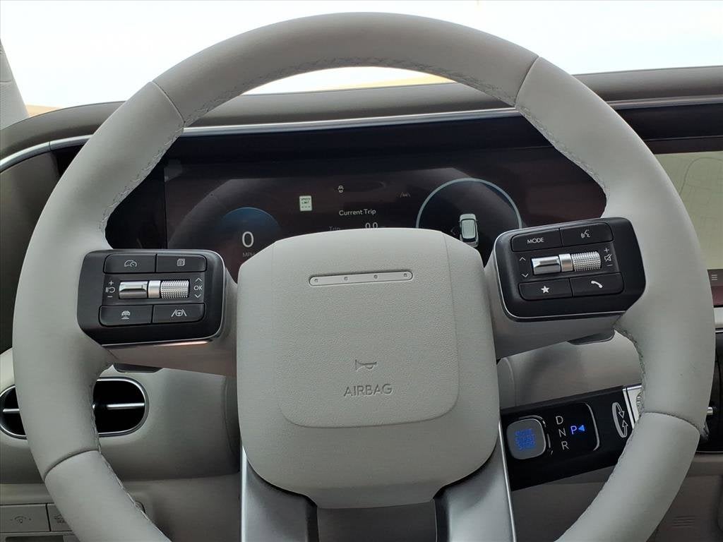 2026 Hyundai PALISADE SEL 7P