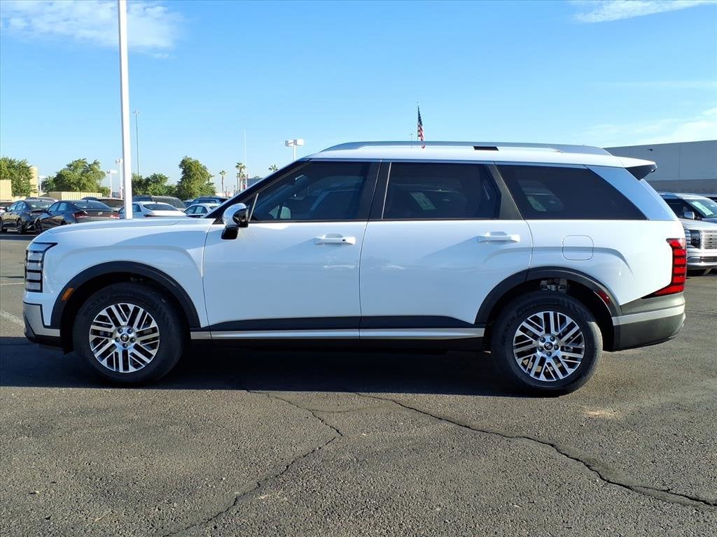 2026 Hyundai PALISADE SEL 7P