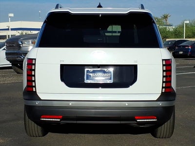 2026 Hyundai PALISADE SEL 7P