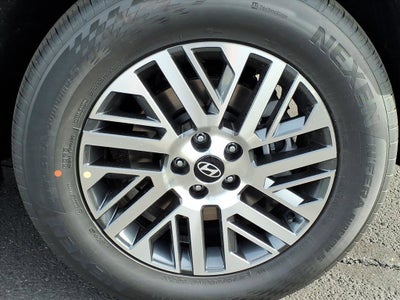 2026 Hyundai PALISADE SEL 7P