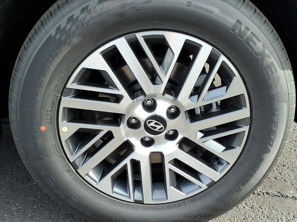 2026 Hyundai PALISADE SEL 7P