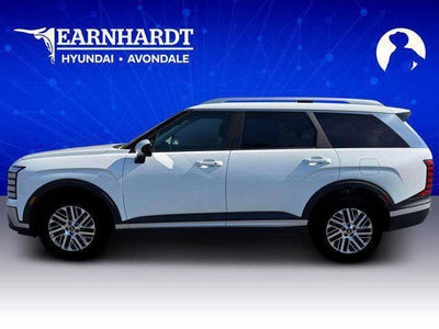 2026 Hyundai PALISADE SEL 7P