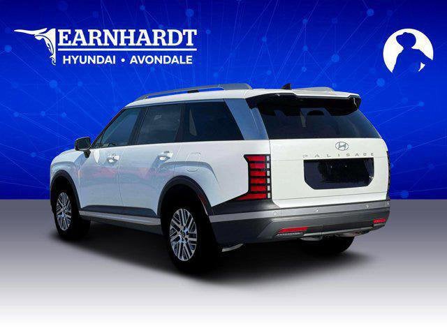 2026 Hyundai PALISADE SEL 7P