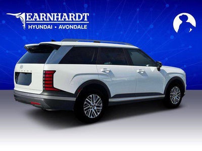 2026 Hyundai PALISADE SEL 7P