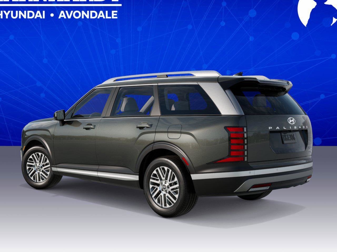 2026 Hyundai PALISADE SEL 7P