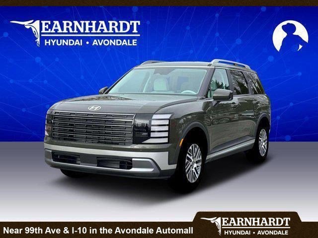 2026 Hyundai PALISADE SEL 7P