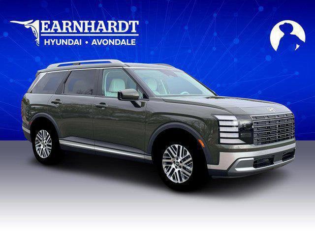 2026 Hyundai PALISADE SEL 7P