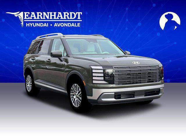 2026 Hyundai PALISADE SEL 7P