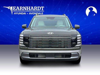 2026 Hyundai PALISADE SEL 7P