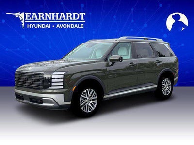 2026 Hyundai PALISADE SEL 7P