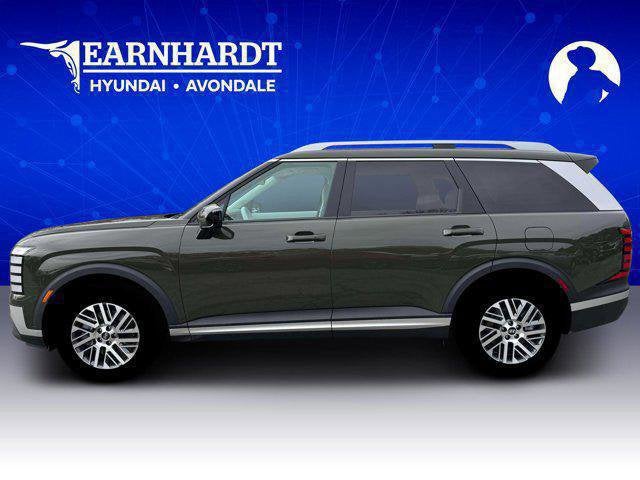 2026 Hyundai PALISADE SEL 7P