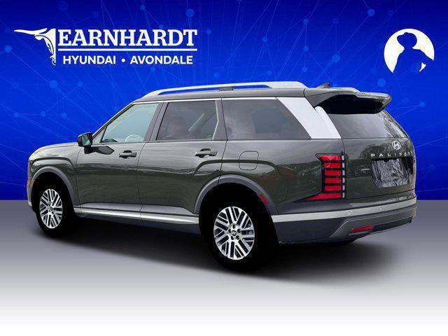 2026 Hyundai PALISADE SEL 7P