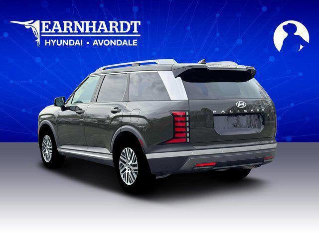 2026 Hyundai PALISADE SEL 7P