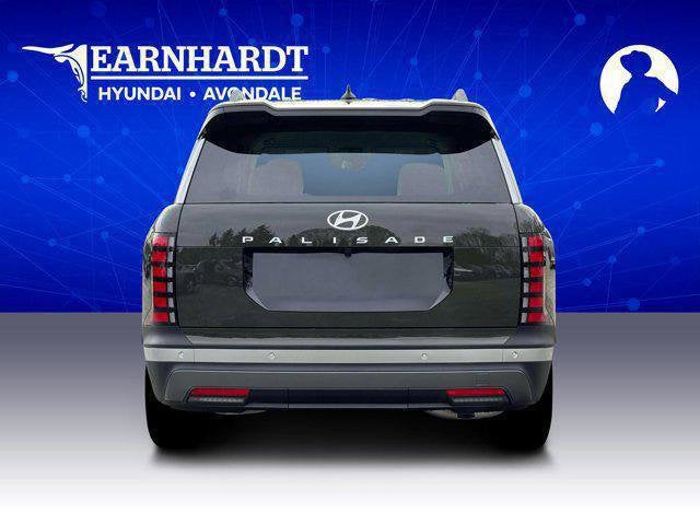 2026 Hyundai PALISADE SEL 7P