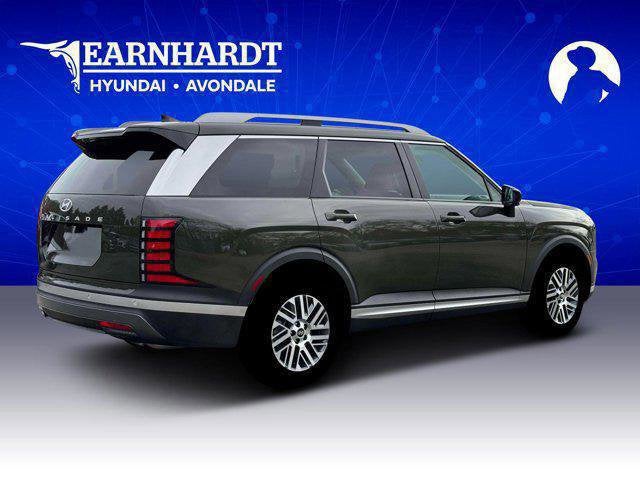 2026 Hyundai PALISADE SEL 7P