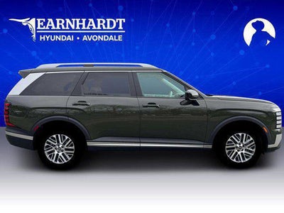 2026 Hyundai PALISADE SEL 7P