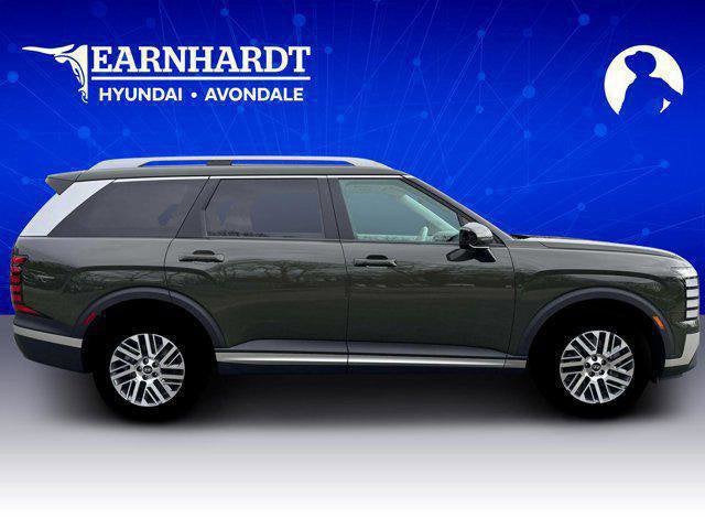 2026 Hyundai PALISADE SEL 7P